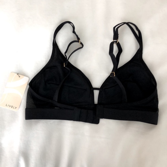 Lively Smooth Lace Bralette - New with tags - Picture 6 of 6